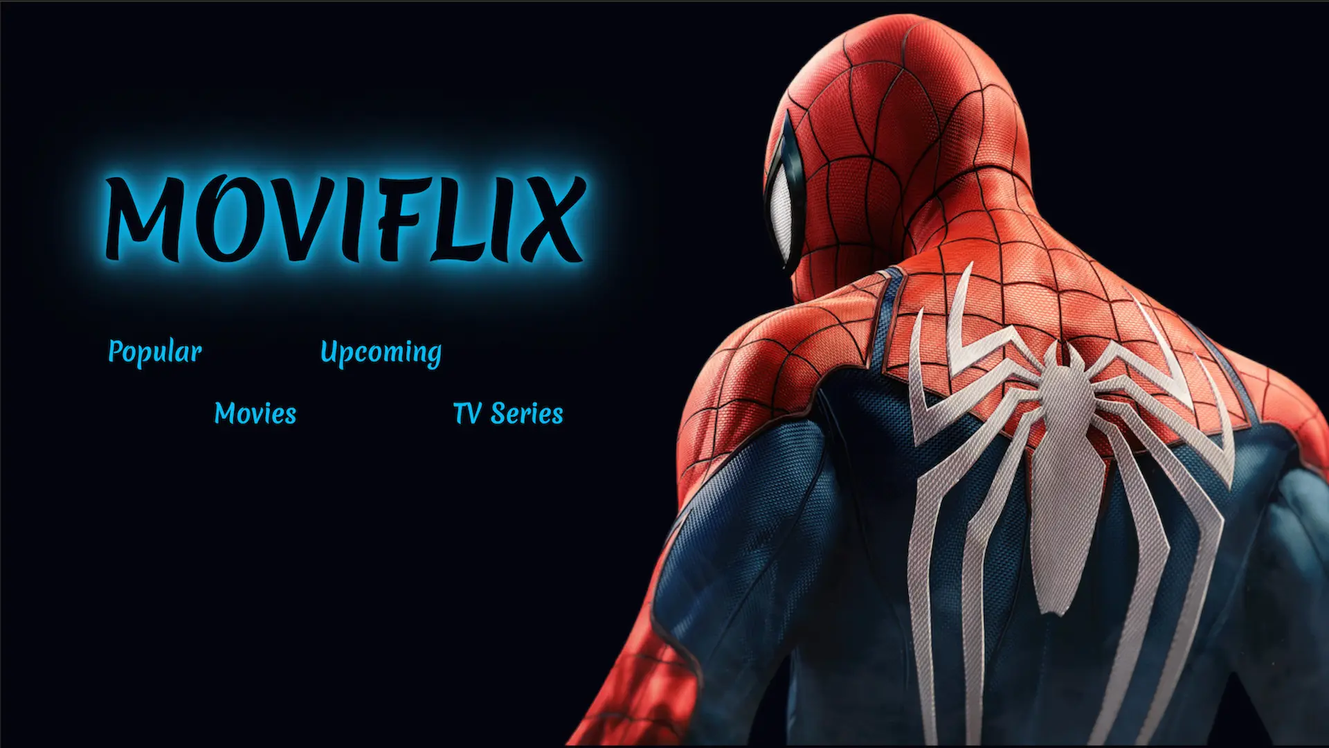 Calendar homepage