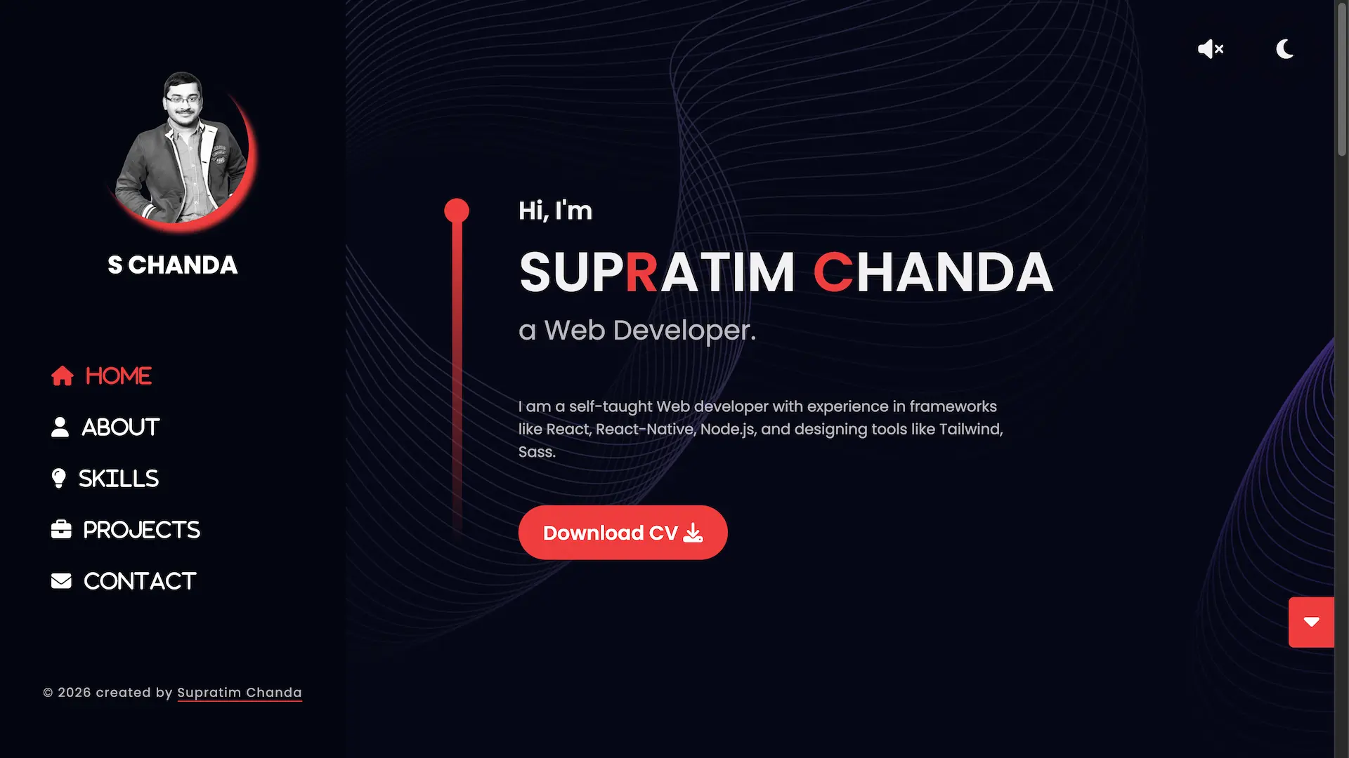 Homepage