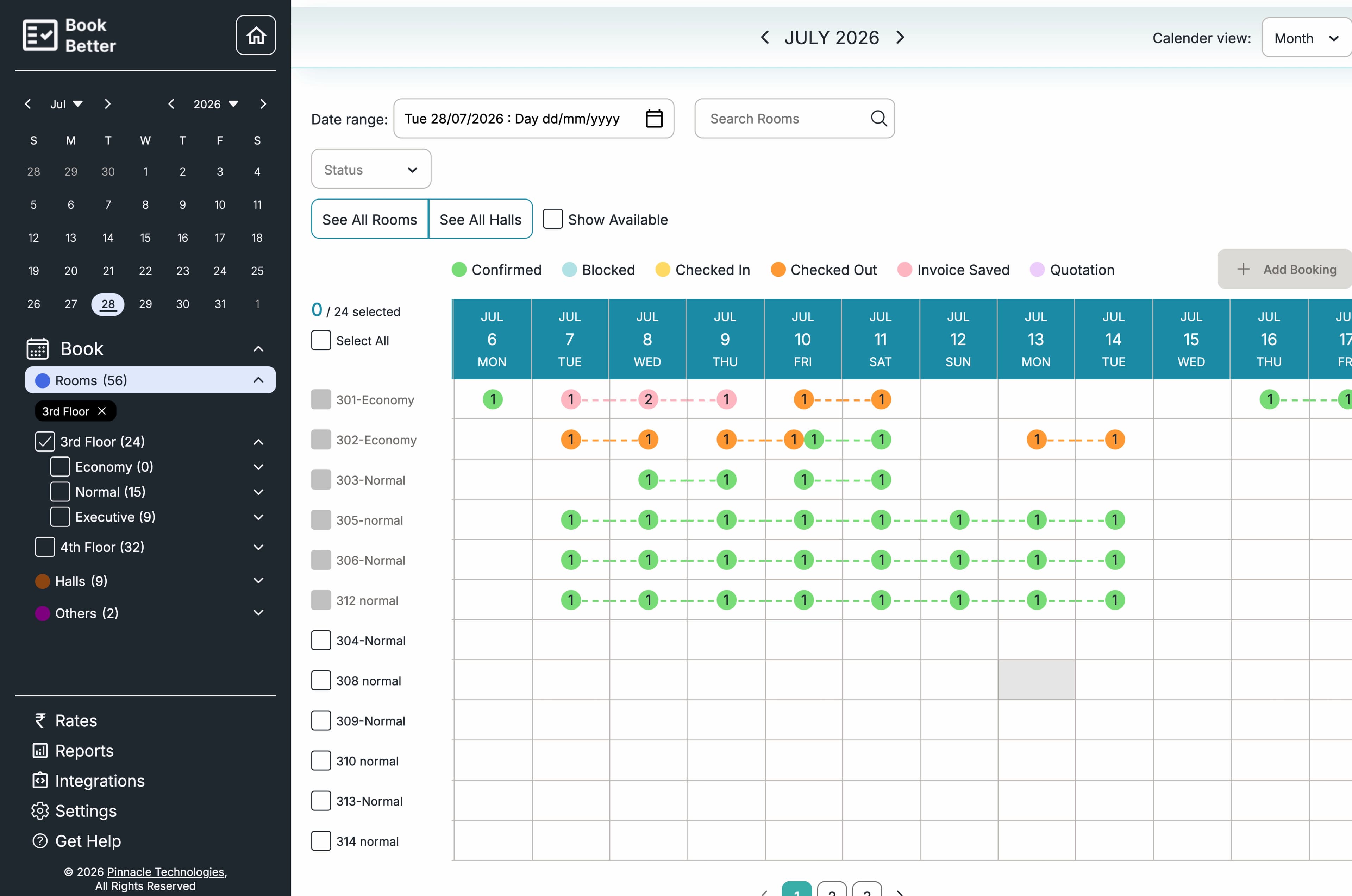 BookBetter desktop preview
